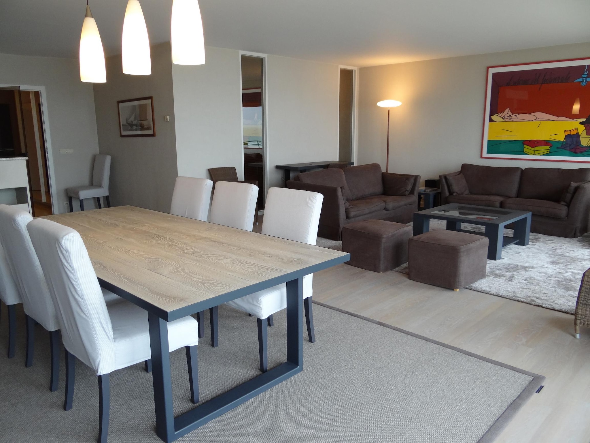 Ferienwohnung SCORPIO BI 1303GAR