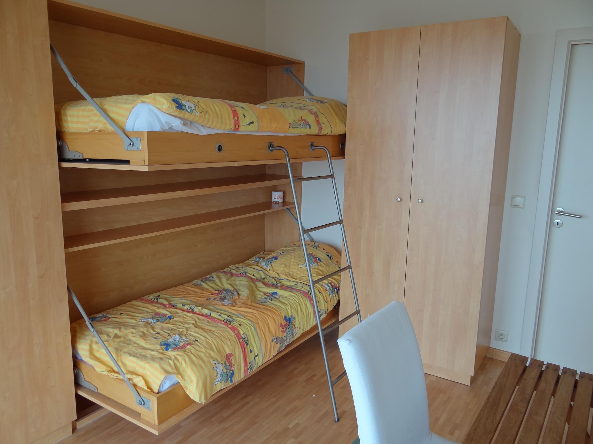 Ferienwohnung SCORPIO BI 1303GAR