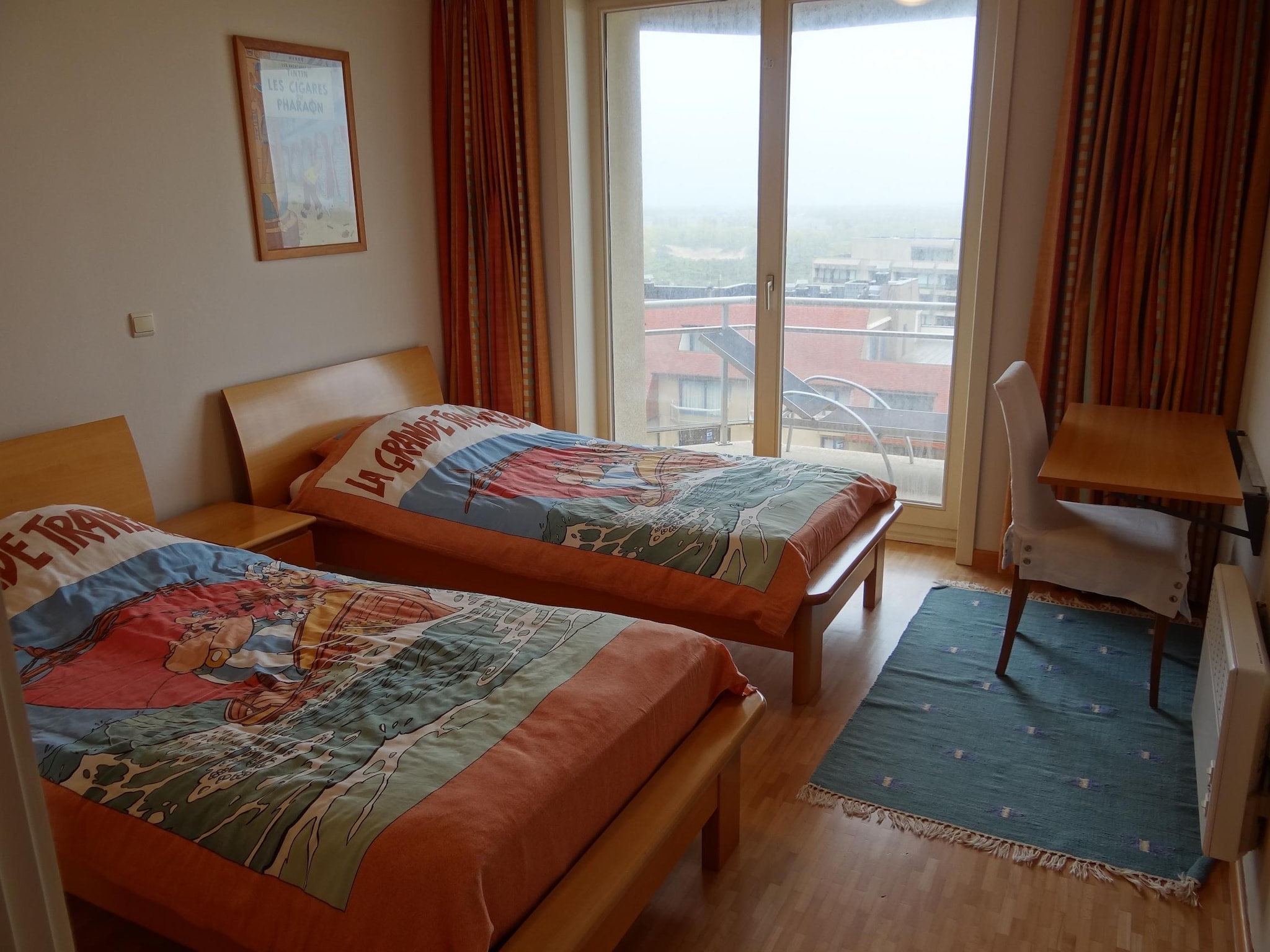 Ferienwohnung SCORPIO BI 1303GAR