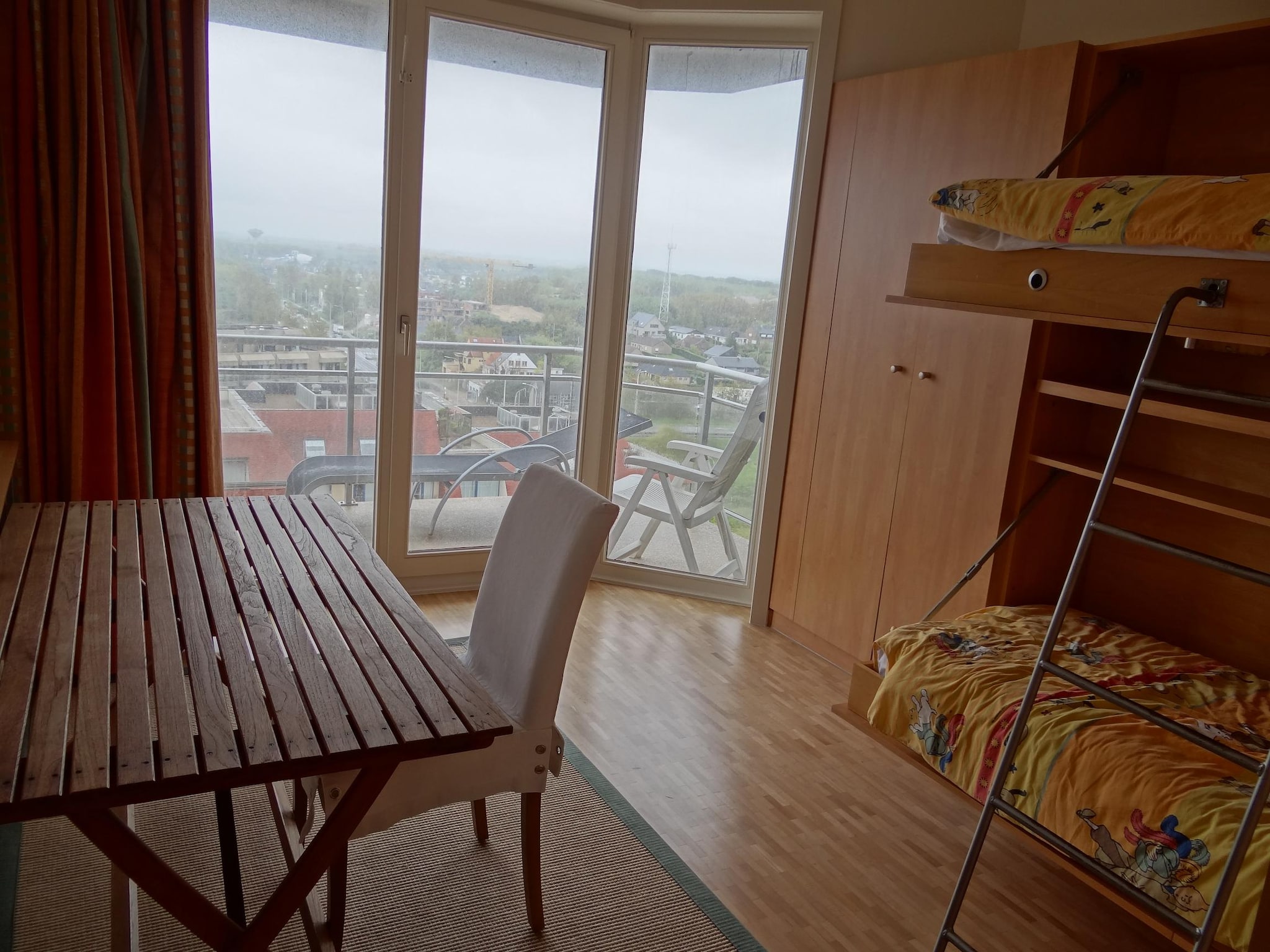 Ferienwohnung SCORPIO BI 1303GAR