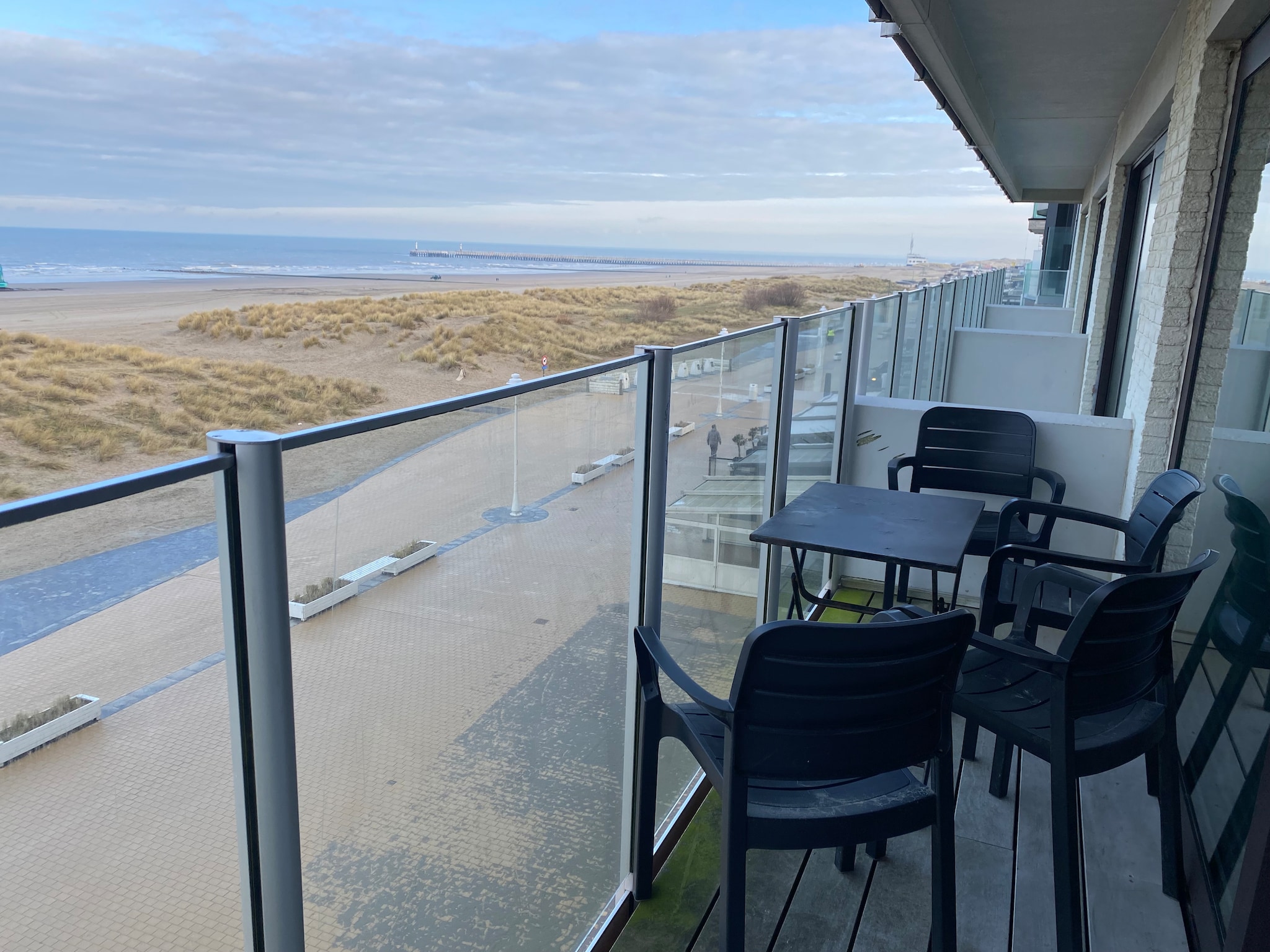 Ferienwohnung SEAFLOWER 304