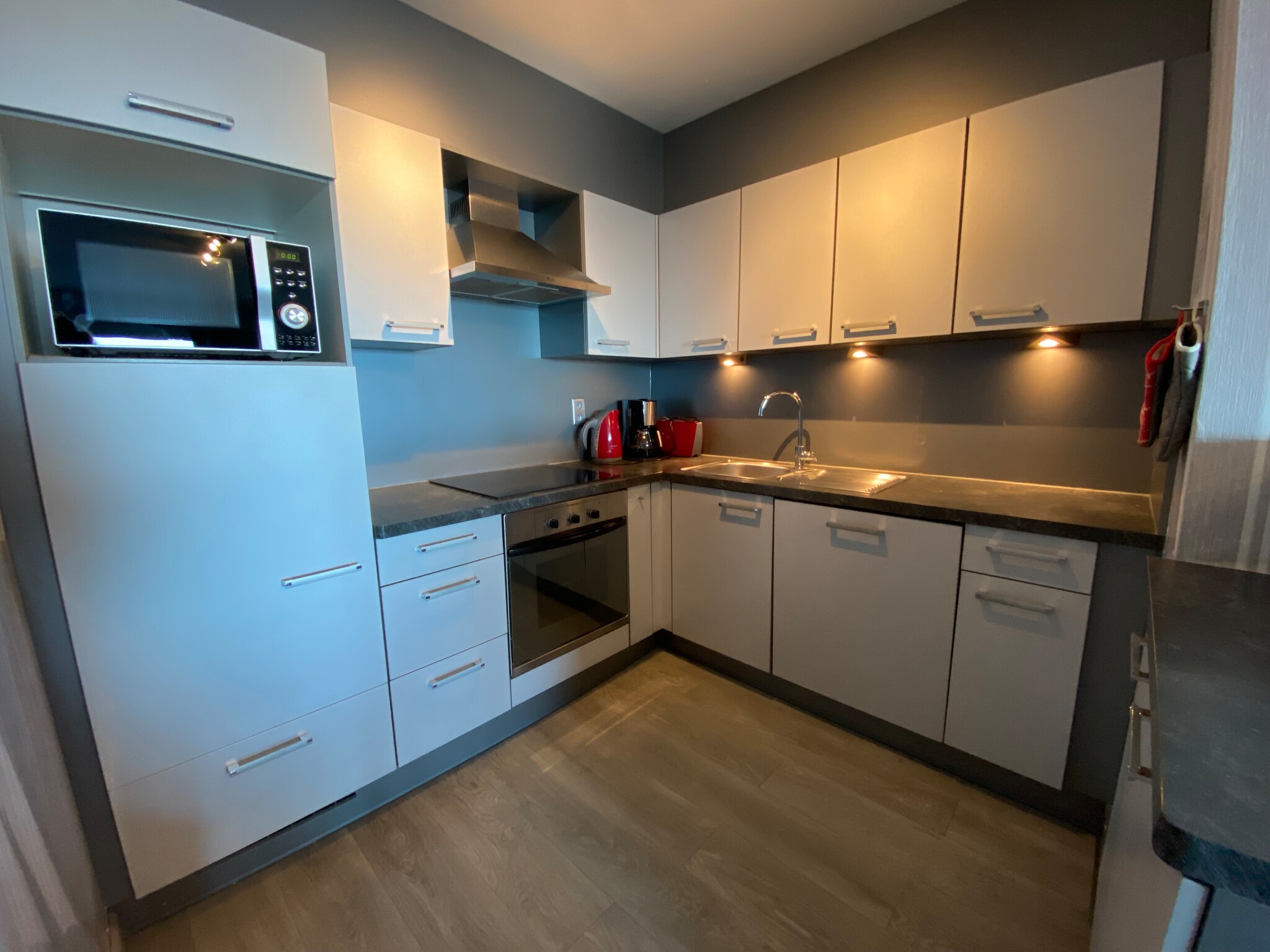 Ferienwohnung SEAFLOWER 304