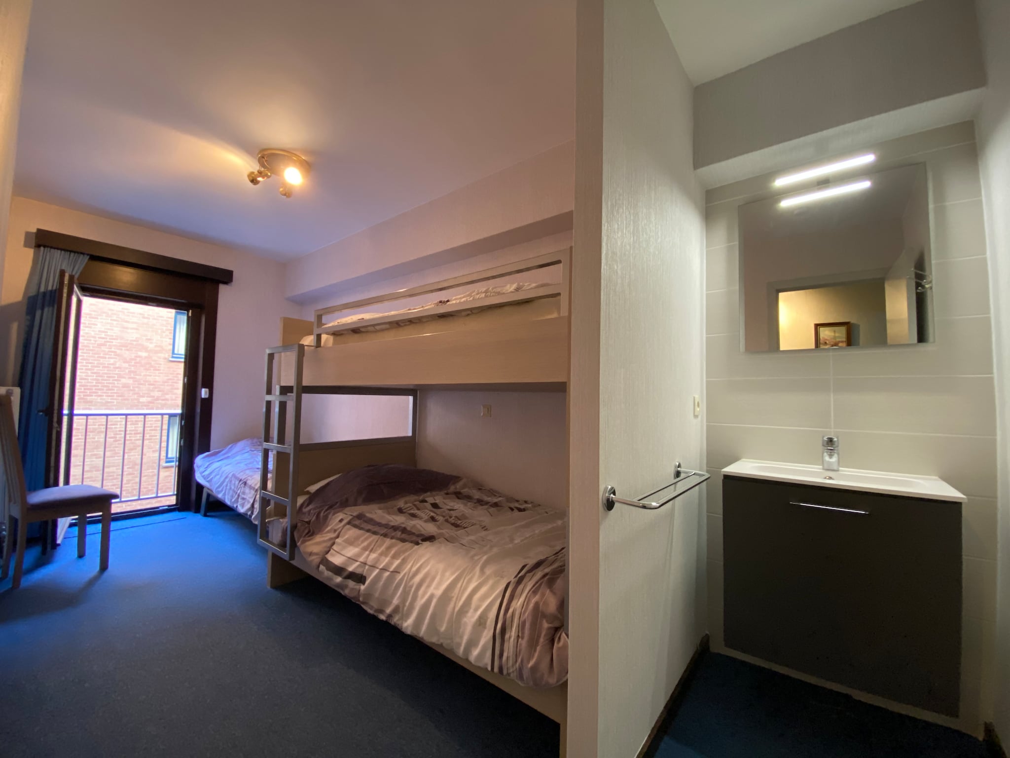 Ferienwohnung SEAFLOWER 304