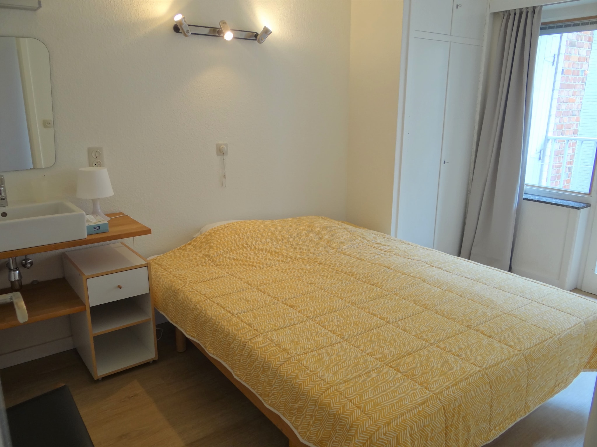 Ferienwohnung STELLA MARIS 201