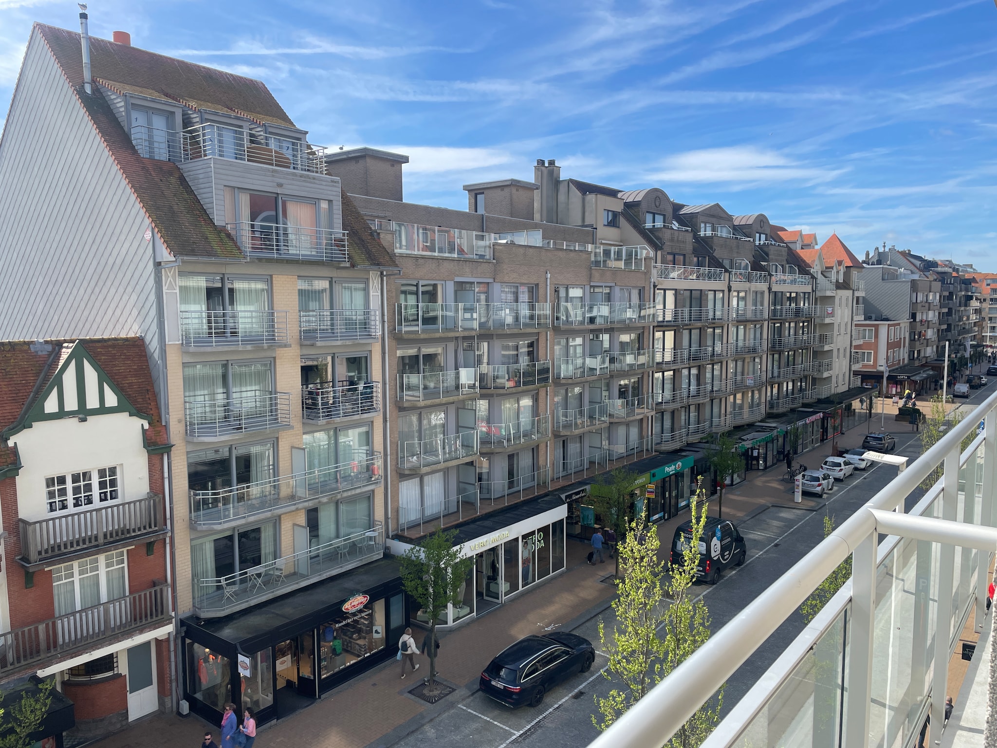 Ferienwohnung MERMAID I 402