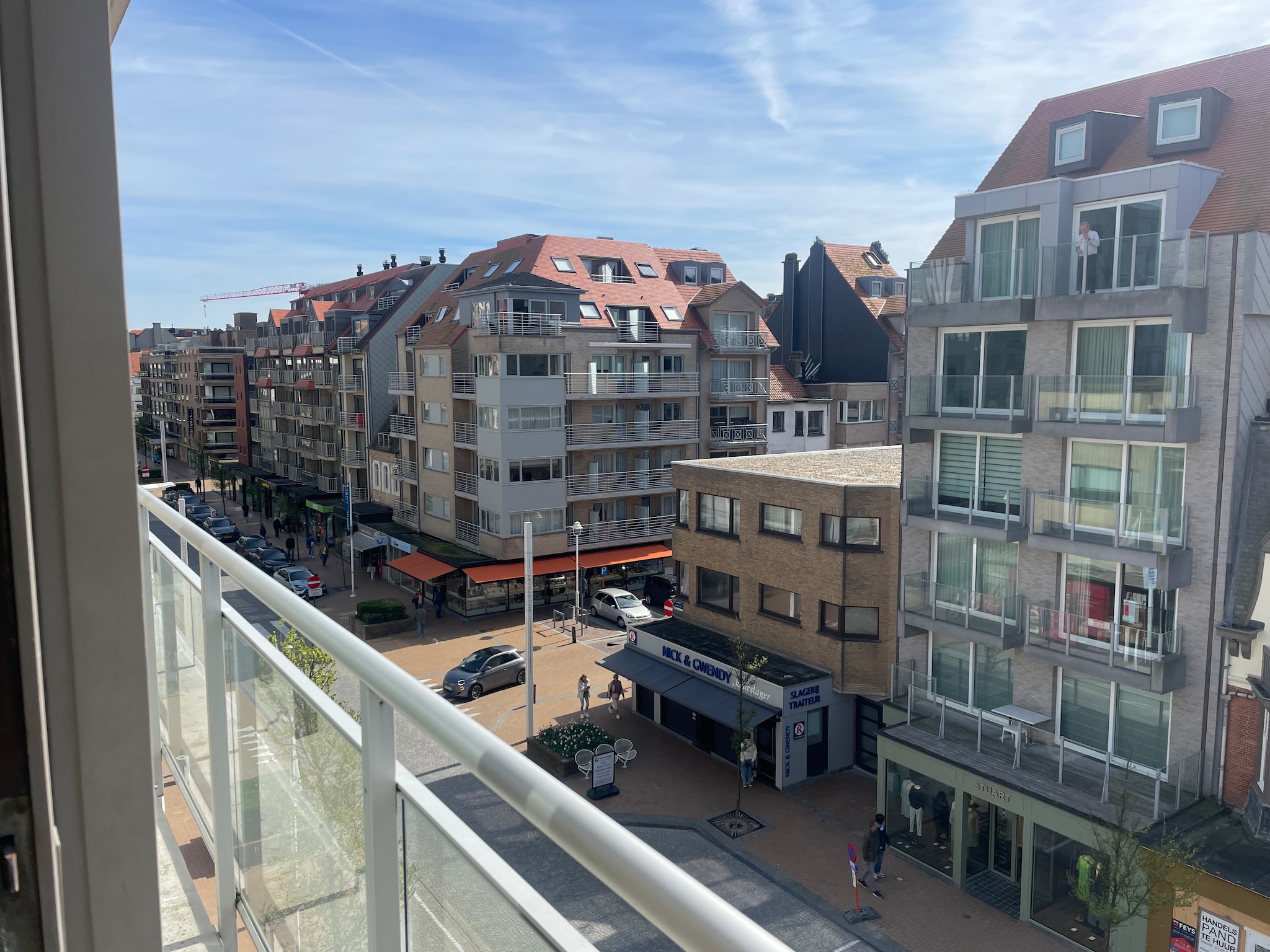 Ferienwohnung MERMAID I 402