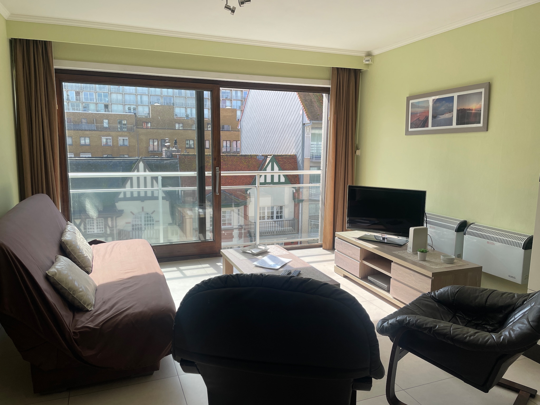 Ferienwohnung MERMAID I 402