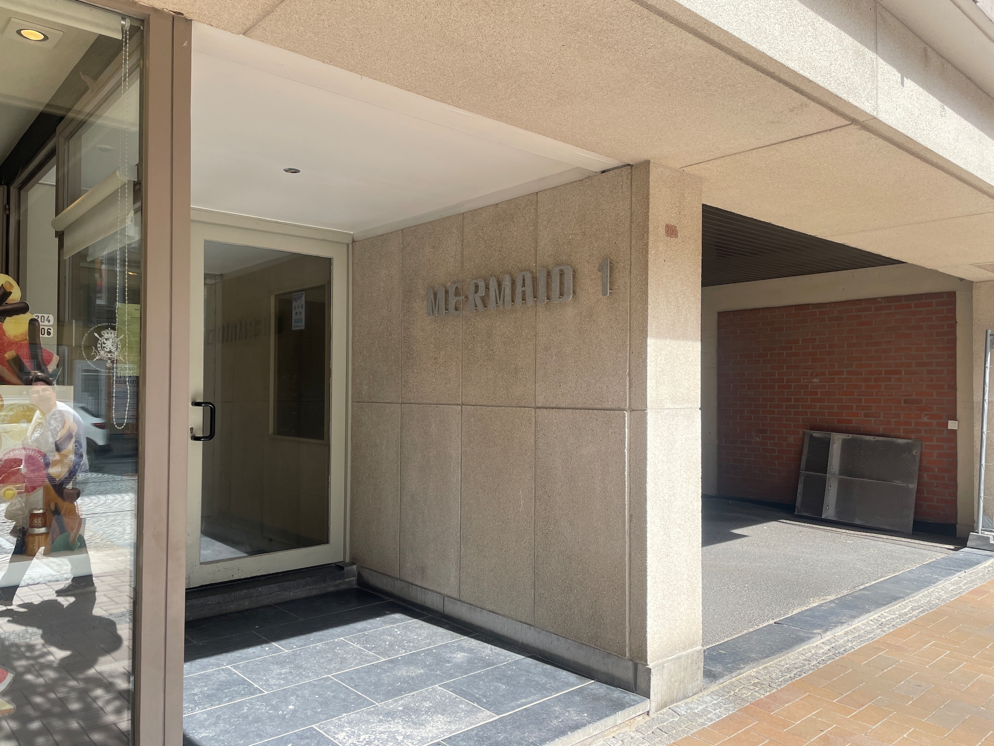 Ferienwohnung MERMAID I 402
