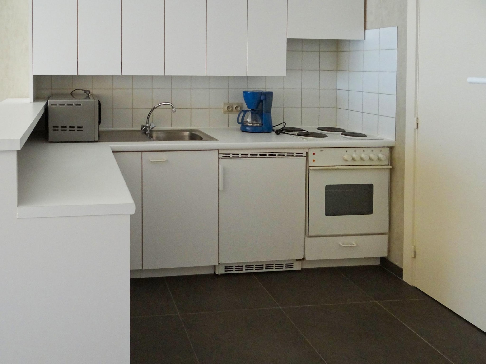 Ferienwohnung DE WARANDE IV 0303GAR