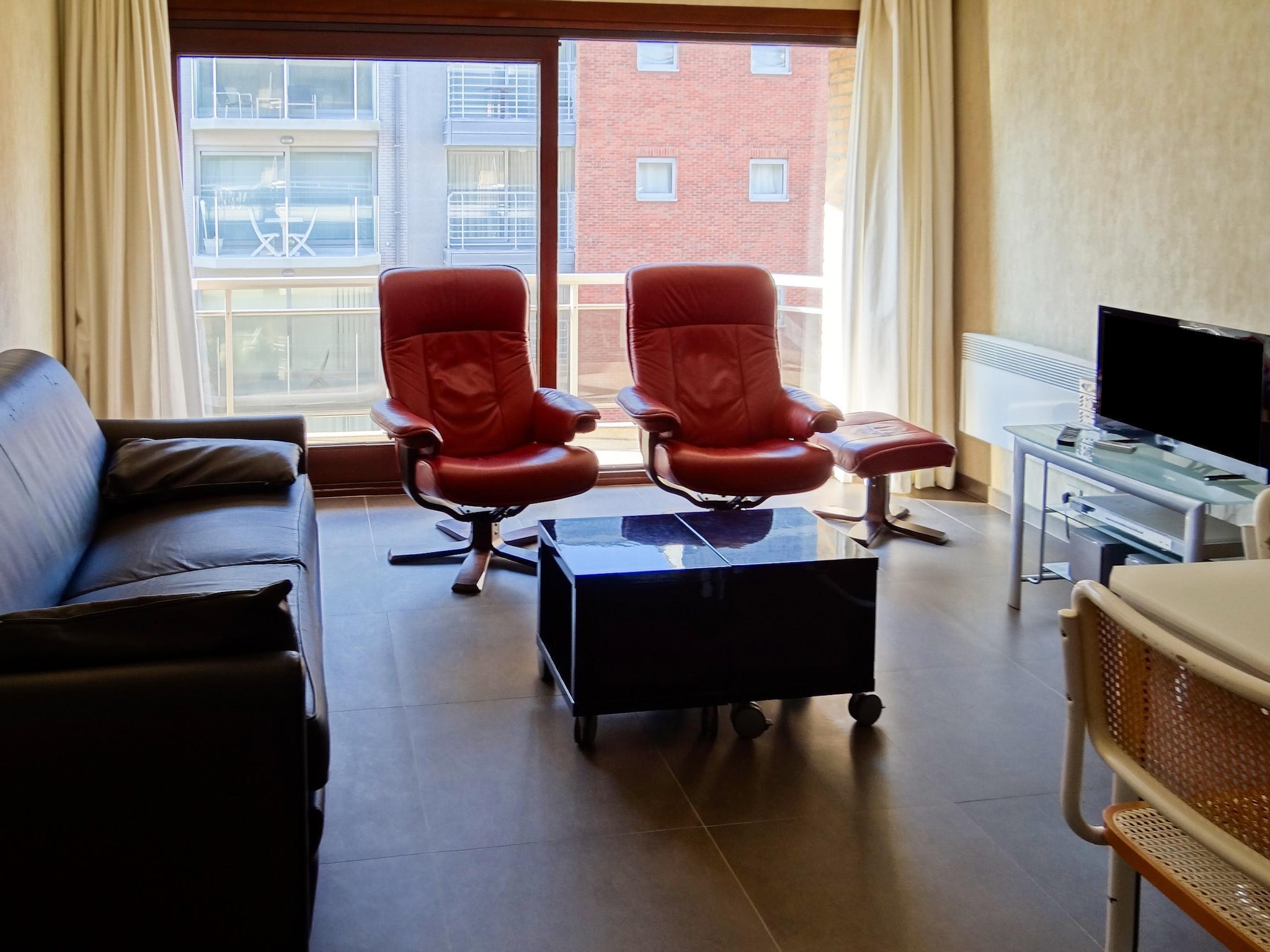 Ferienwohnung DE WARANDE IV 0303GAR