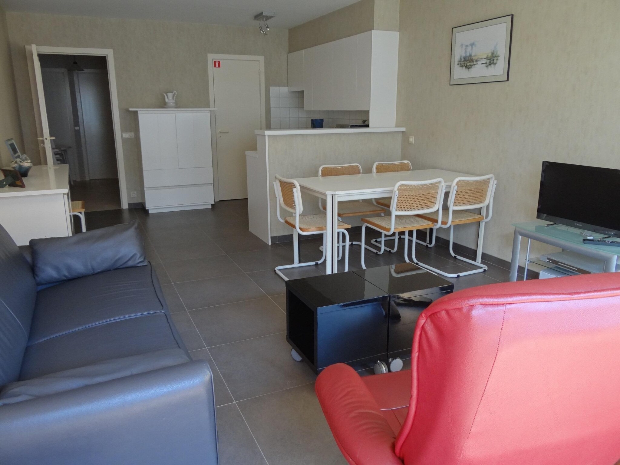 Ferienwohnung DE WARANDE IV 0303GAR