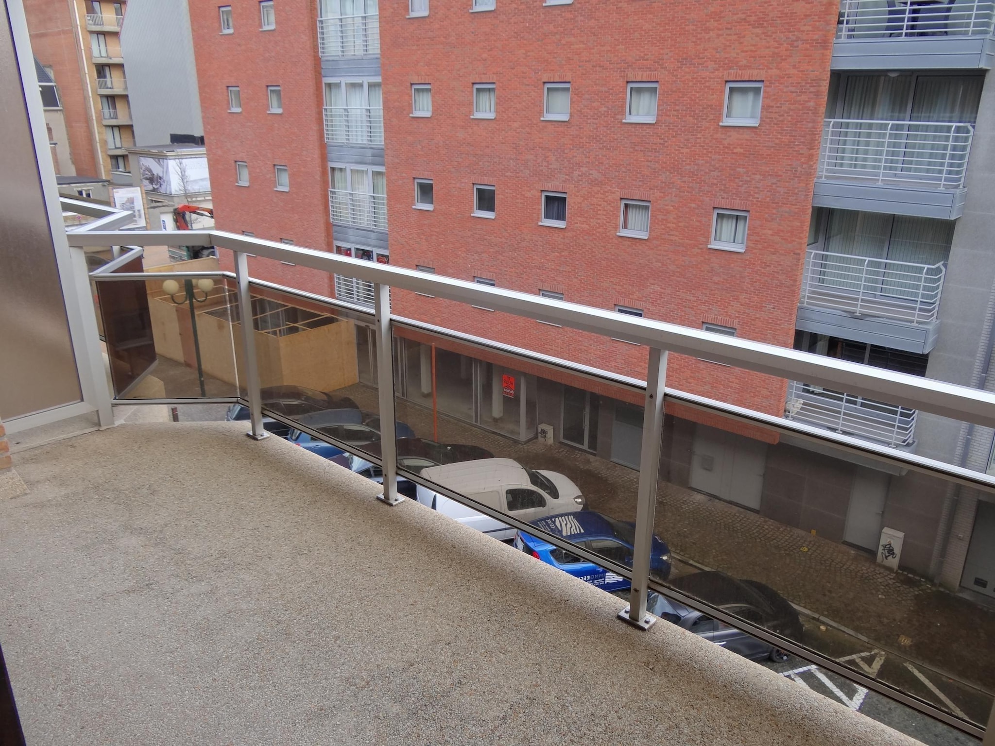 Ferienwohnung DE WARANDE IV 0303GAR