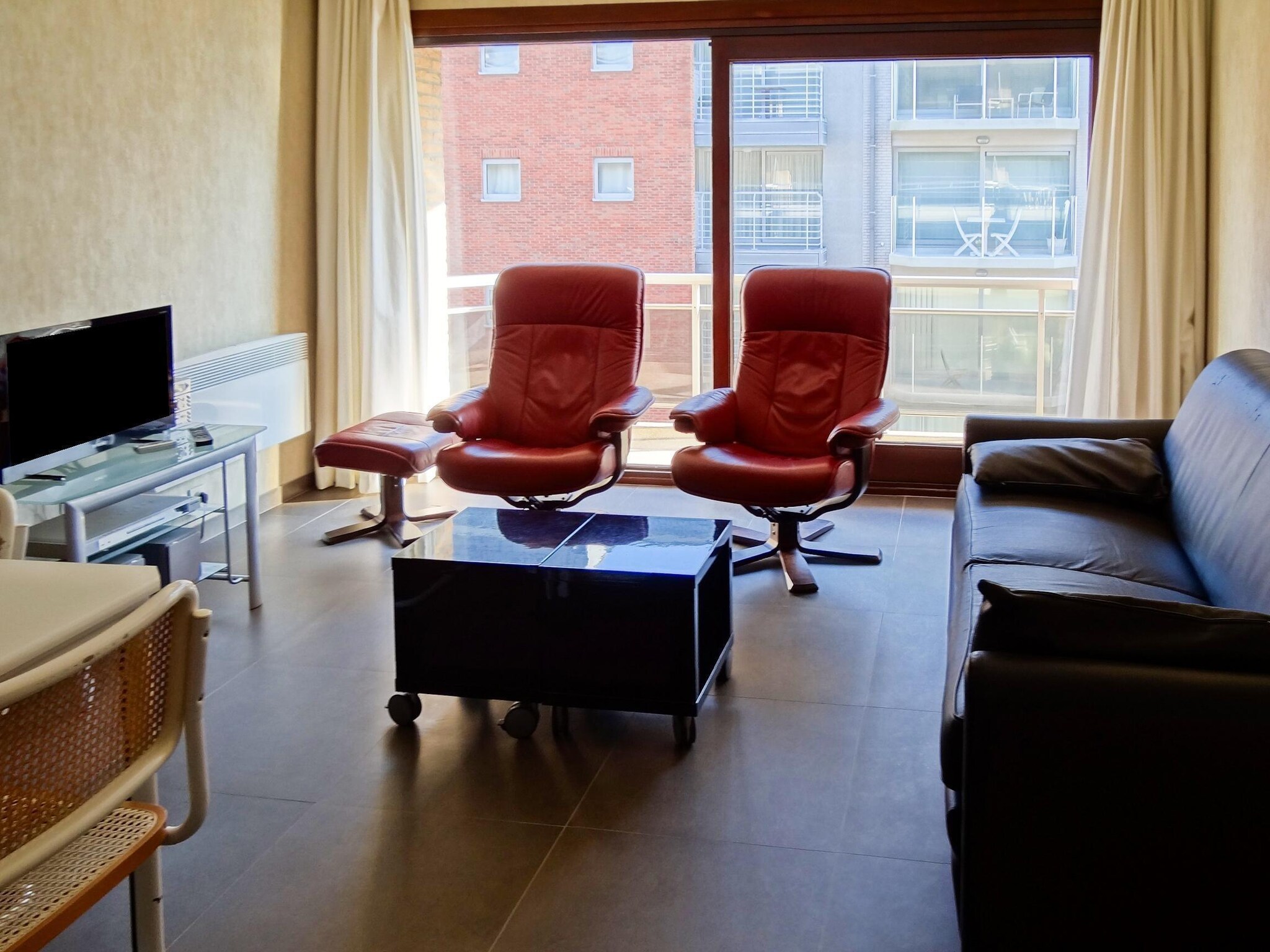 Ferienwohnung DE WARANDE IV 0303GAR