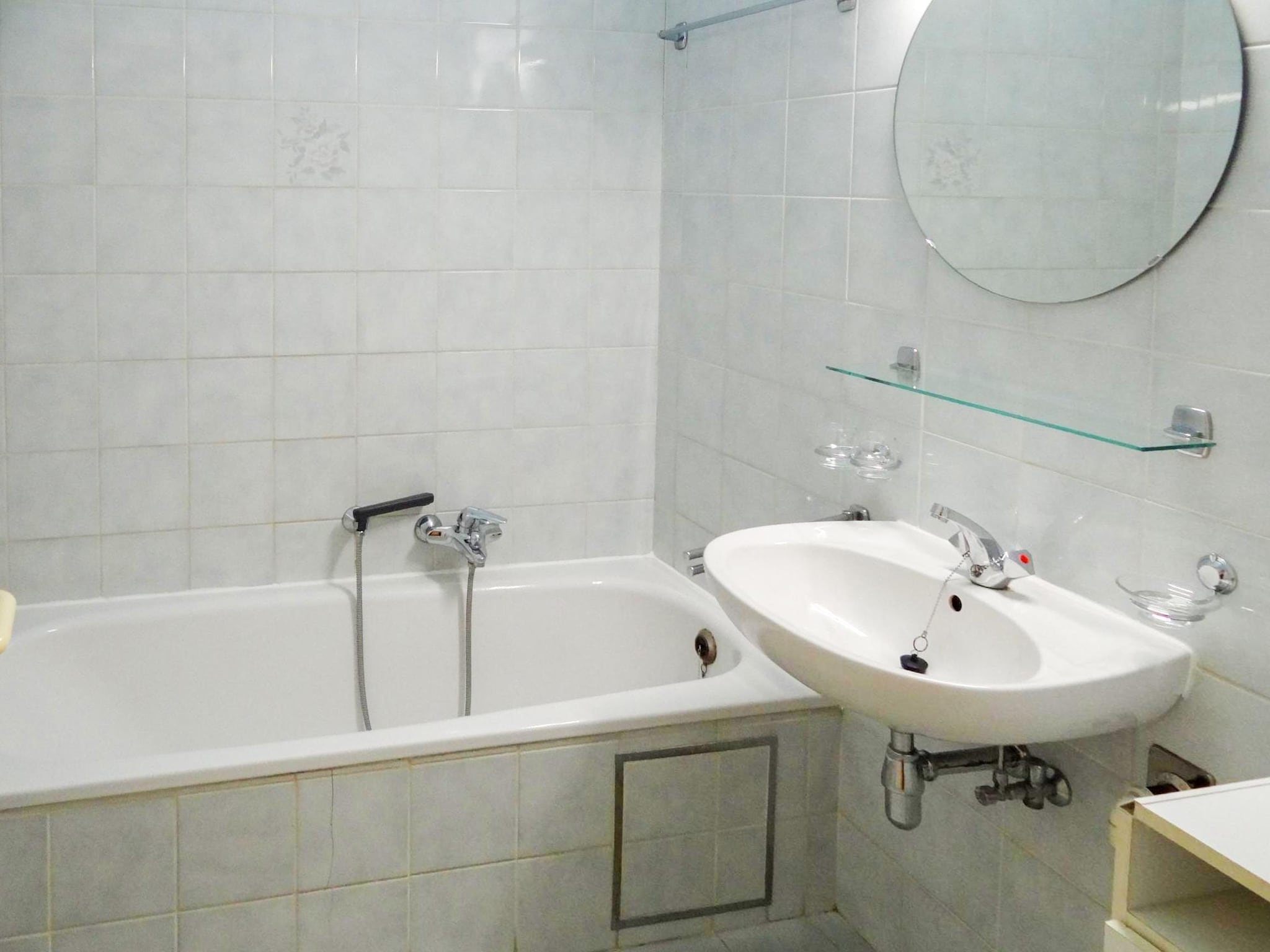 Ferienwohnung DE WARANDE IV 0303GAR