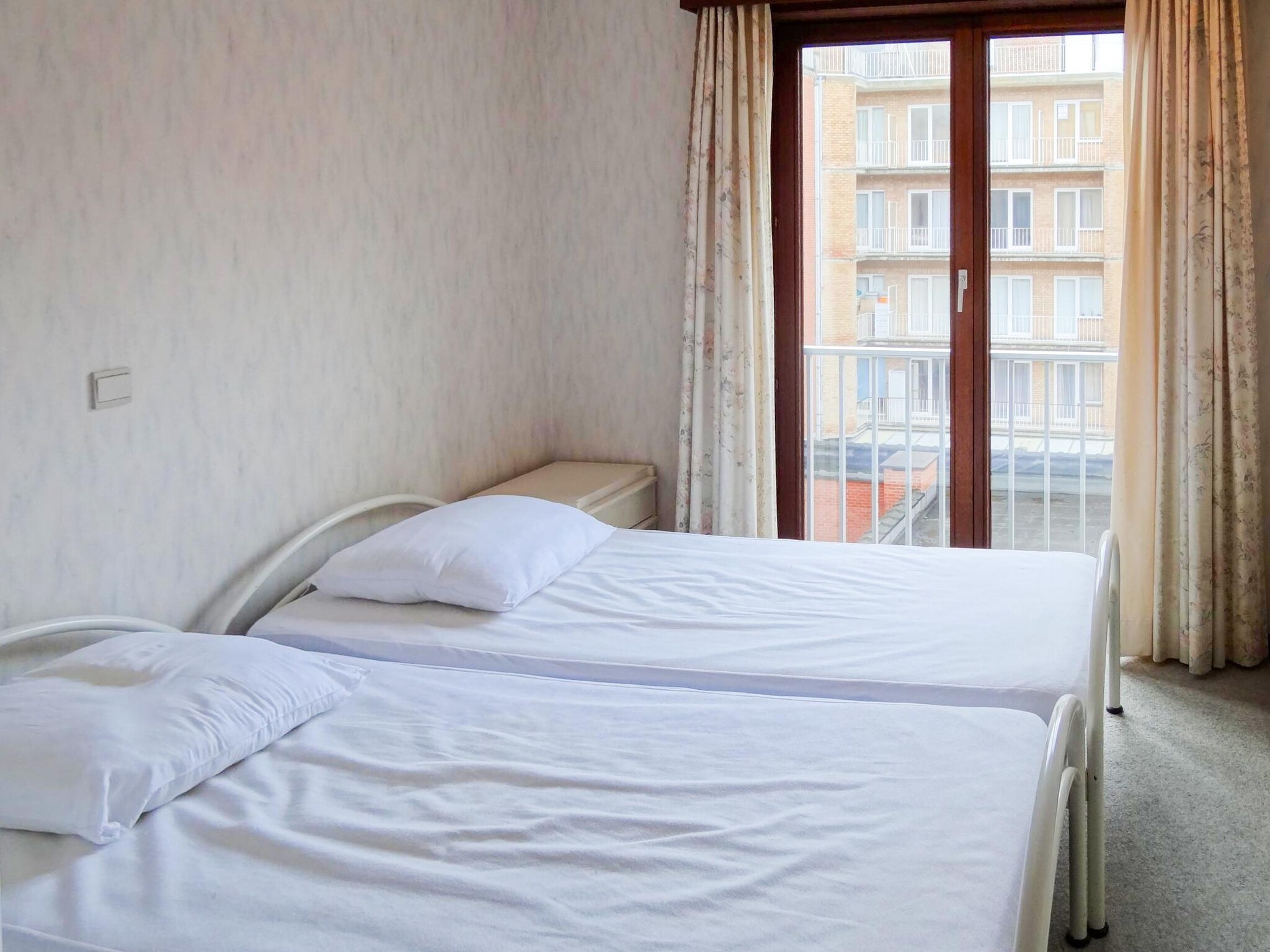 Ferienwohnung DE WARANDE IV 0303GAR