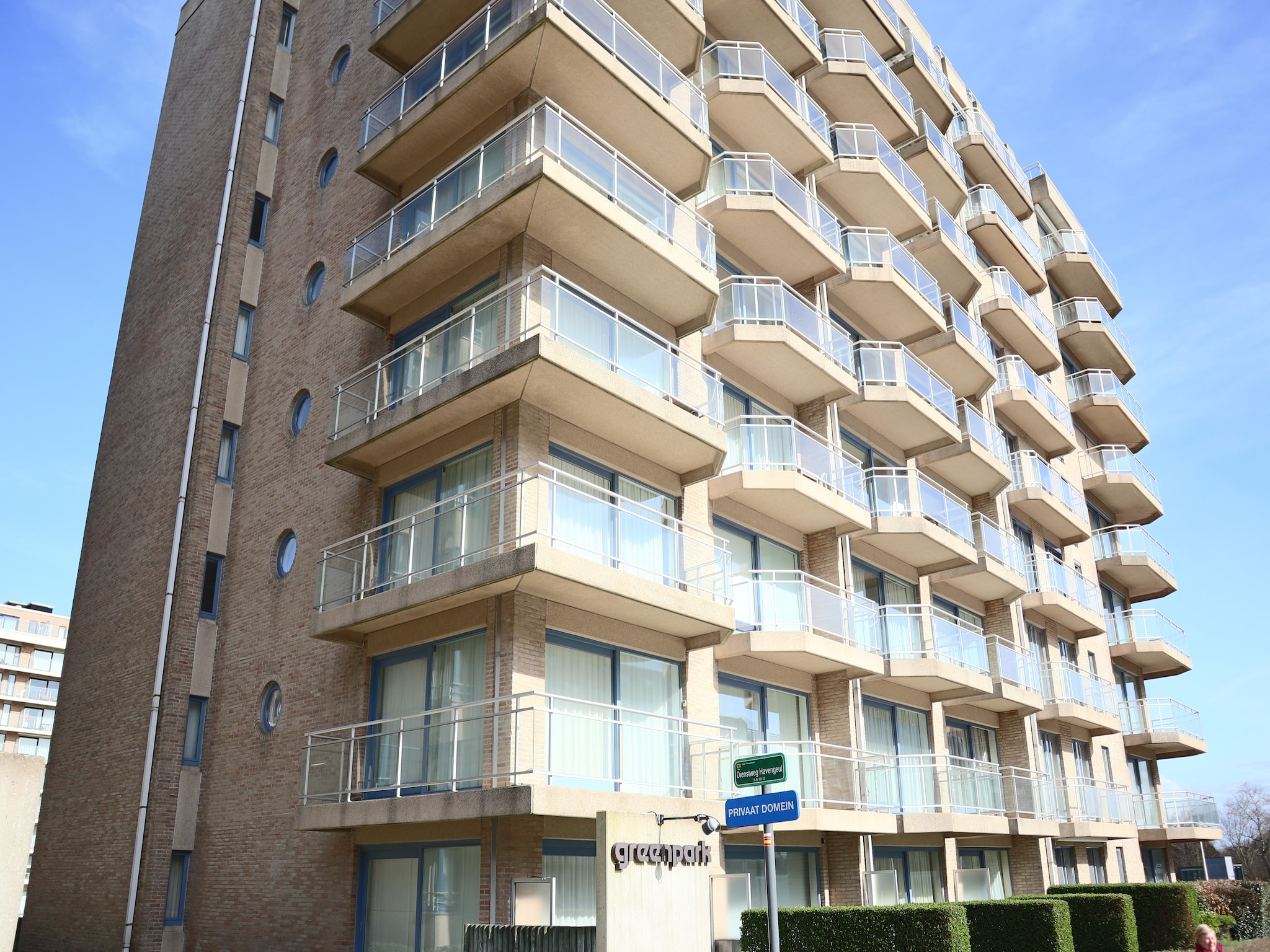 Ferienwohnung GREENPARK III 0603GAR