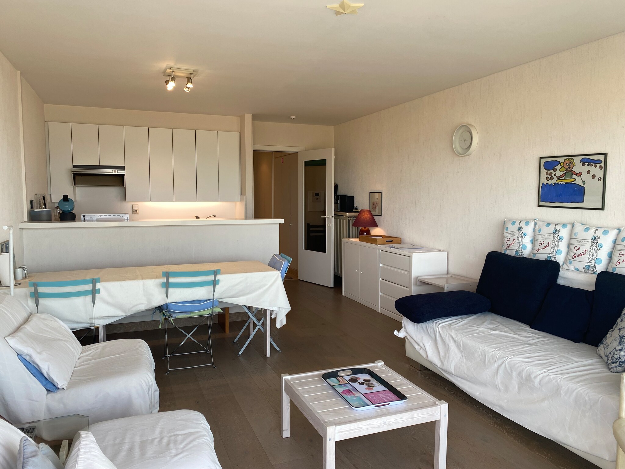 Appartement SUNFLOWER 204