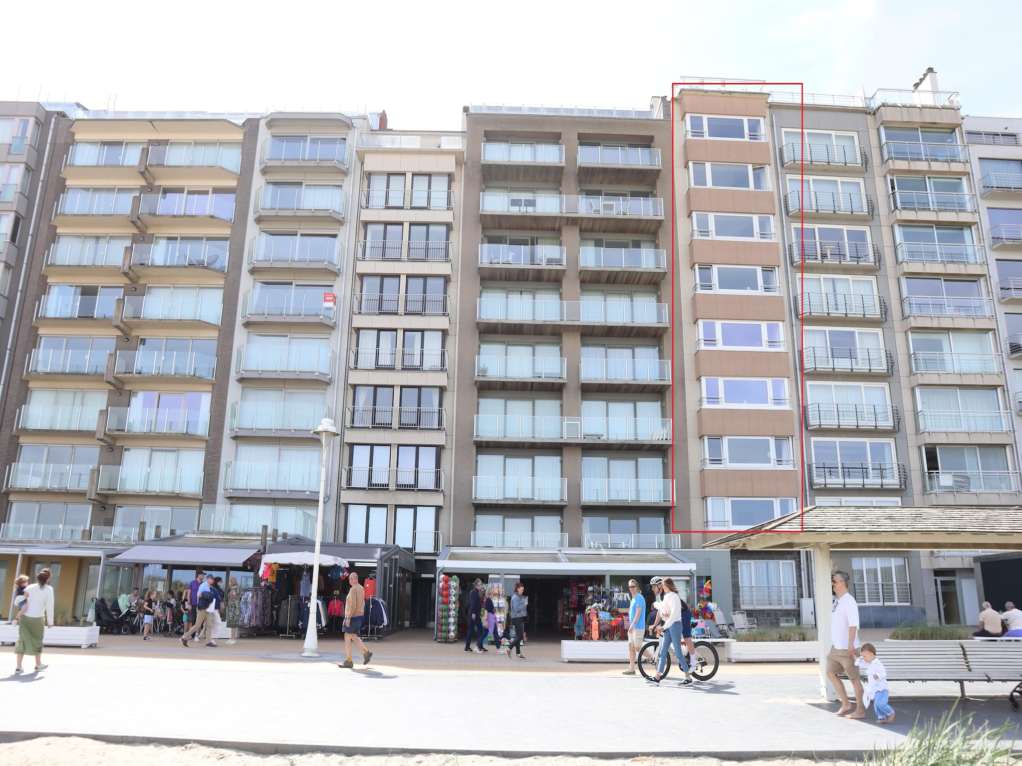 Apartment STELLA MARIS 101
