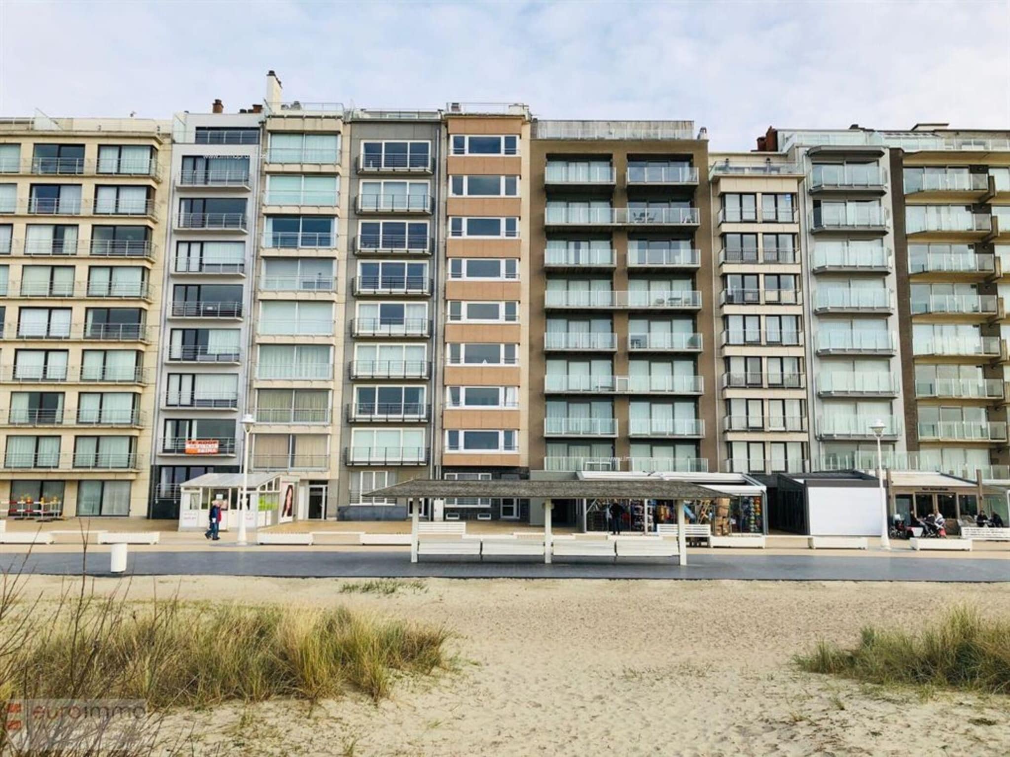 Apartment STELLA MARIS 101
