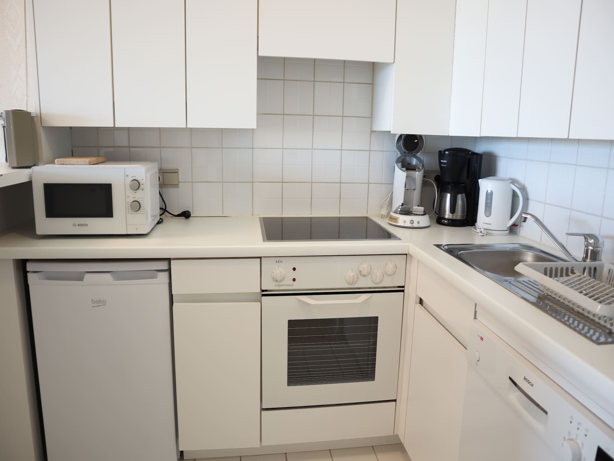Ferienwohnung DEN OEVER VI 0203GAR