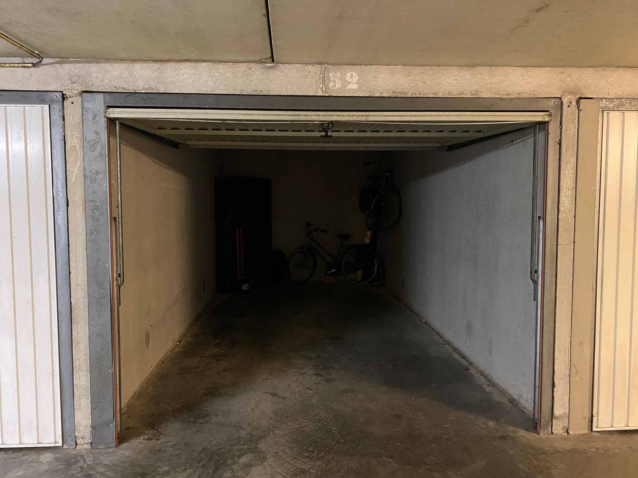 Ferienwohnung DEN OEVER VI 0203GAR