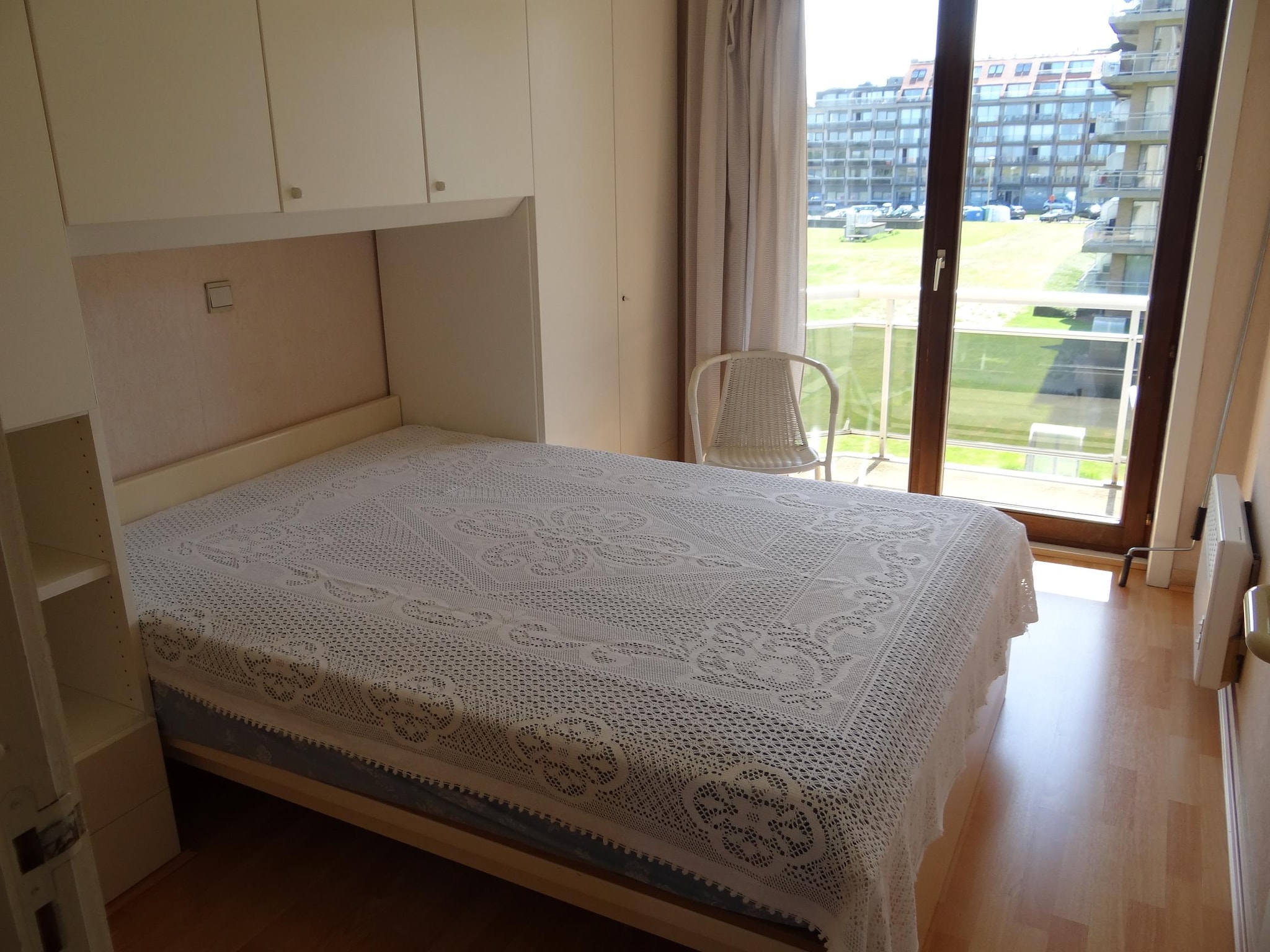 Ferienwohnung DEN OEVER VI 0203GAR