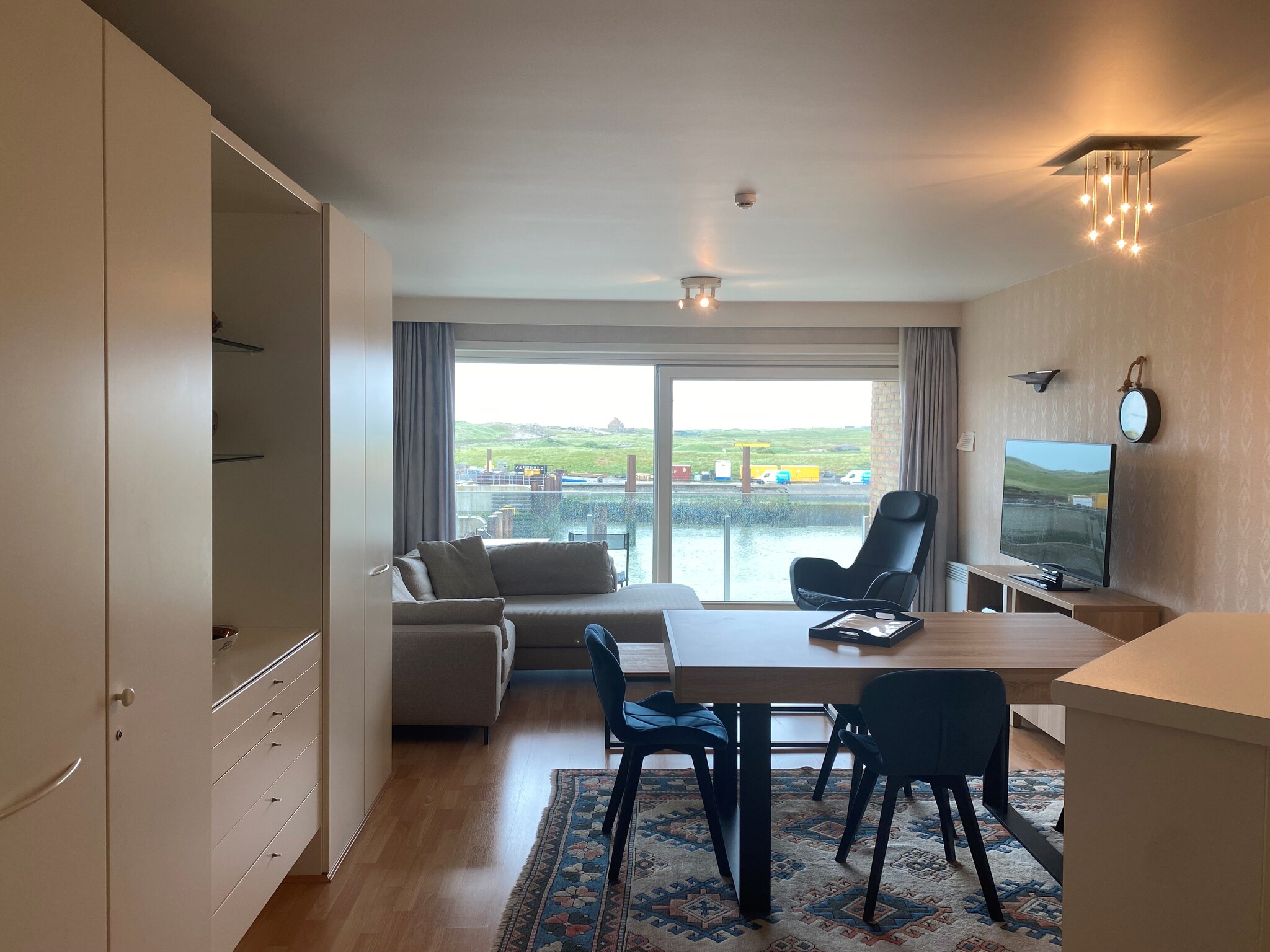 Ferienwohnung DEN OEVER VI 0203GAR
