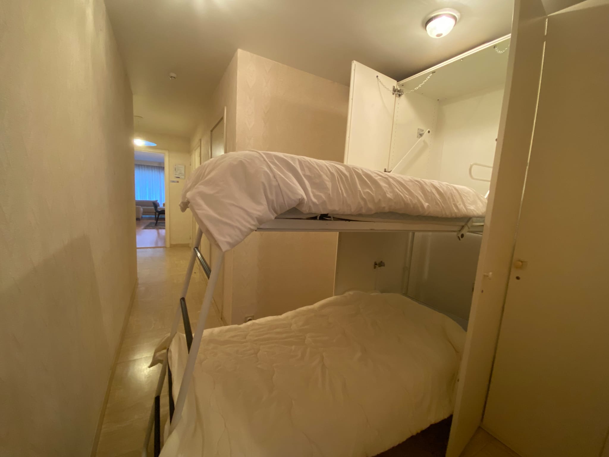 Ferienwohnung DEN OEVER VI 0203GAR