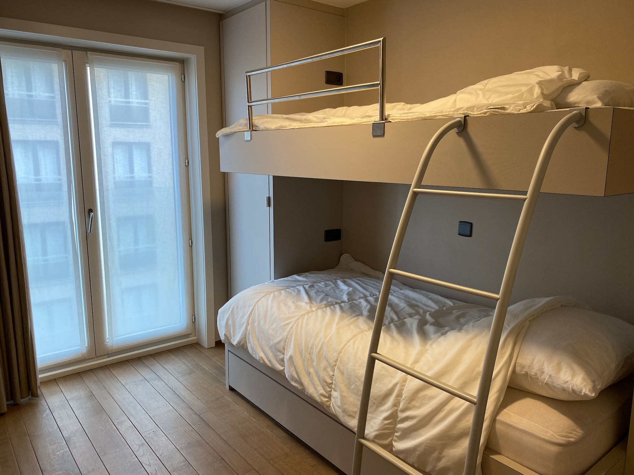 Ferienwohnung SEAWIND 503