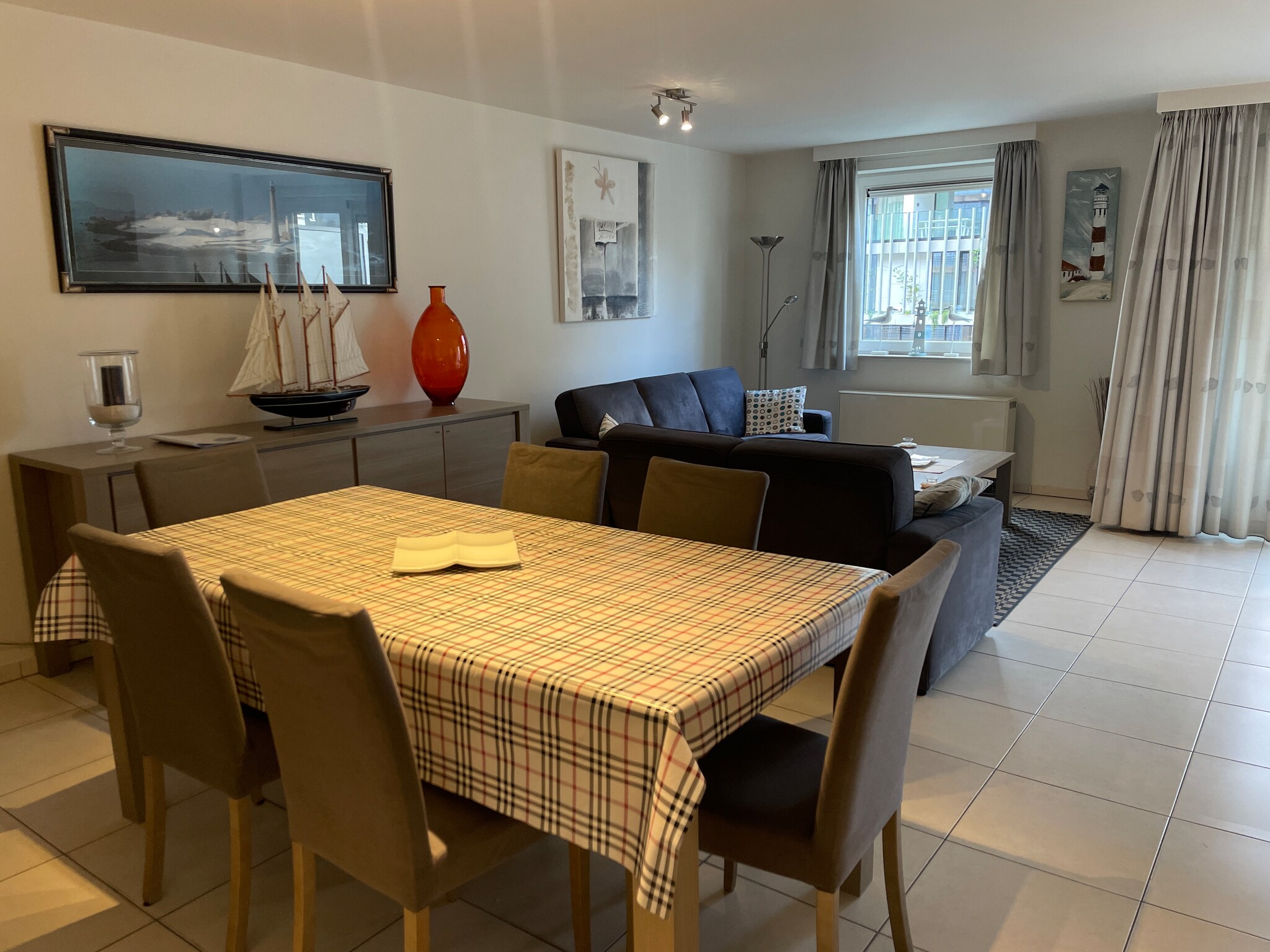 Ferienwohnung VUURTOREN90 90/0203GAR