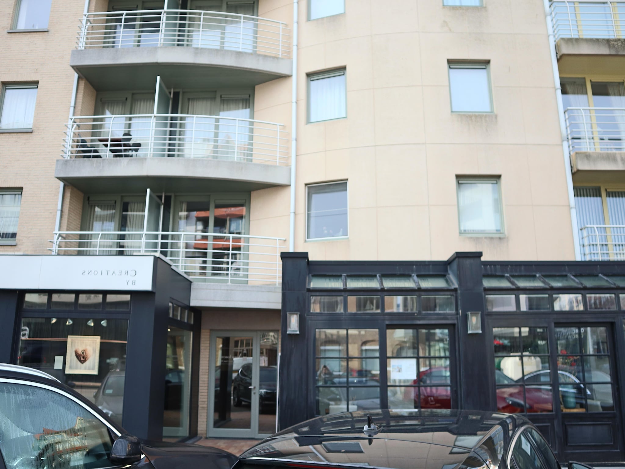 Ferienwohnung VUURTOREN90 90/0203GAR