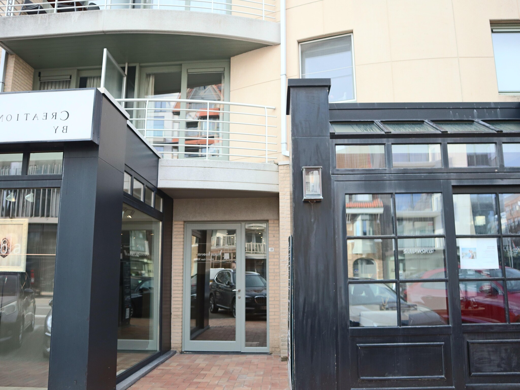 Ferienwohnung VUURTOREN90 90/0203GAR