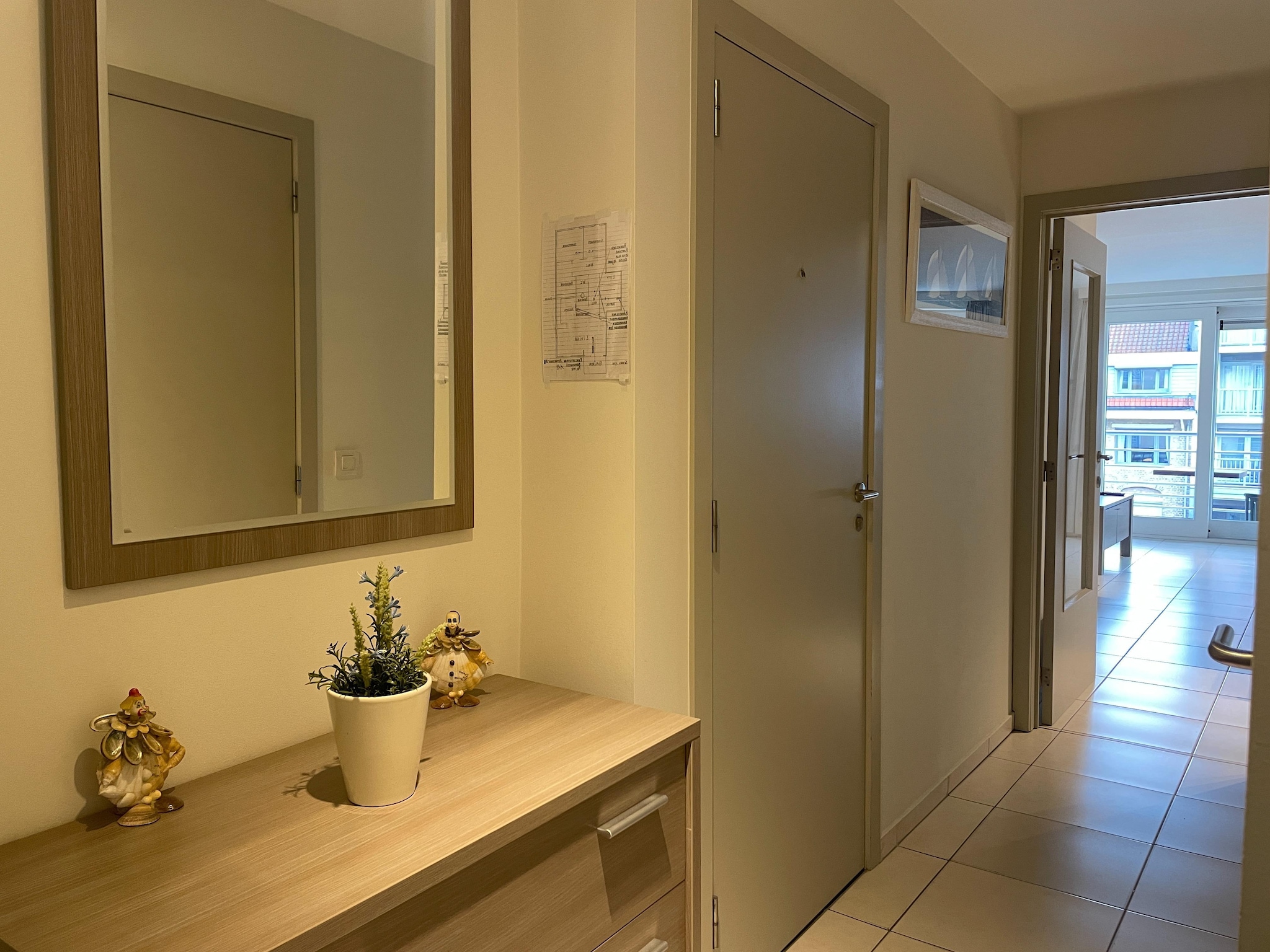 Ferienwohnung VUURTOREN90 90/0203GAR