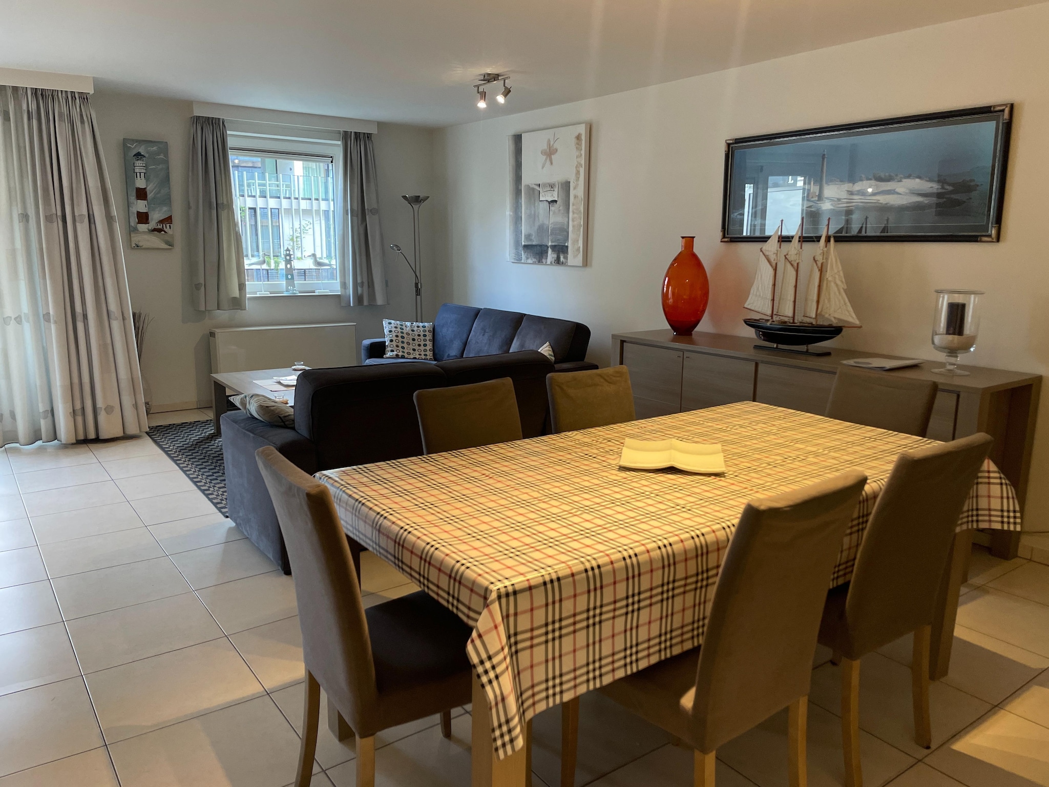 Ferienwohnung VUURTOREN90 90/0203GAR