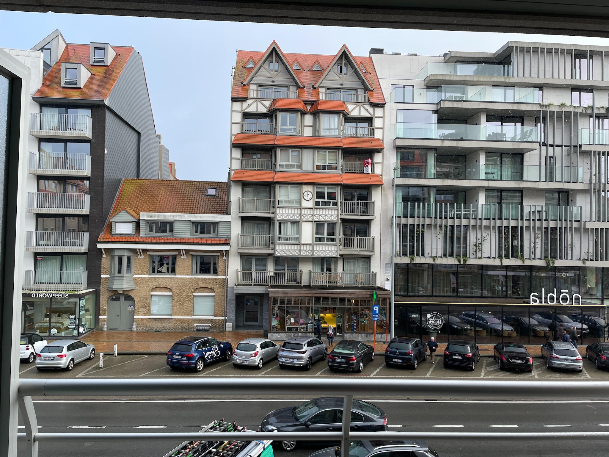 Ferienwohnung VUURTOREN90 90/0203GAR