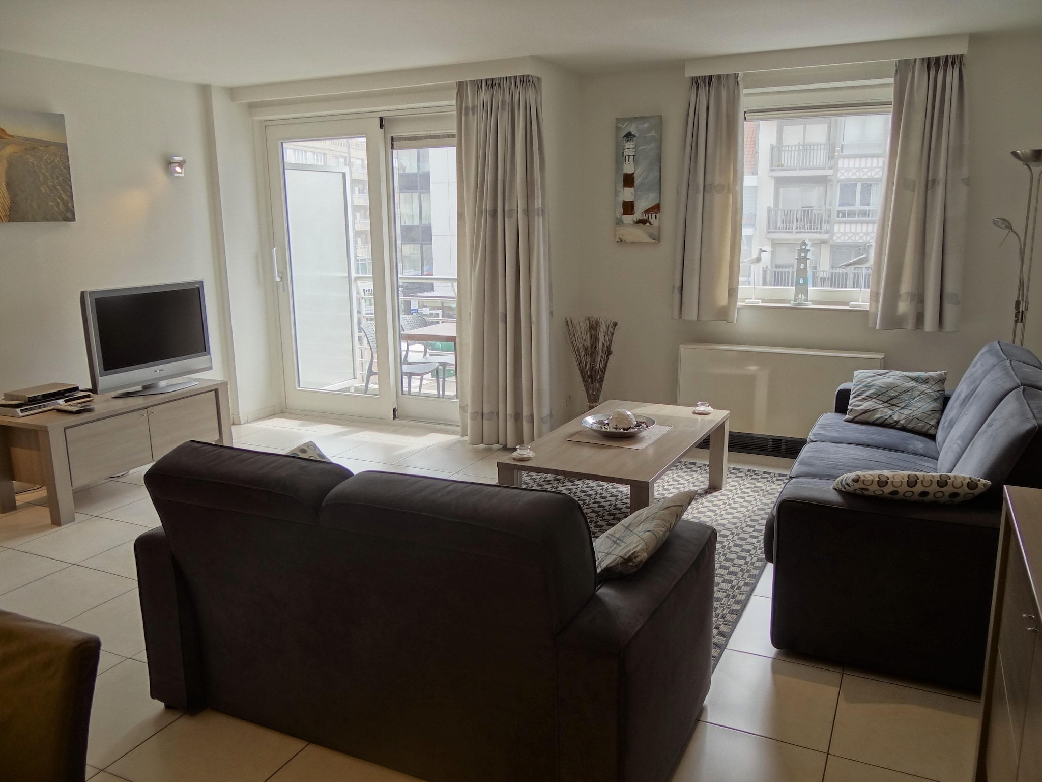 Ferienwohnung VUURTOREN90 90/0203GAR