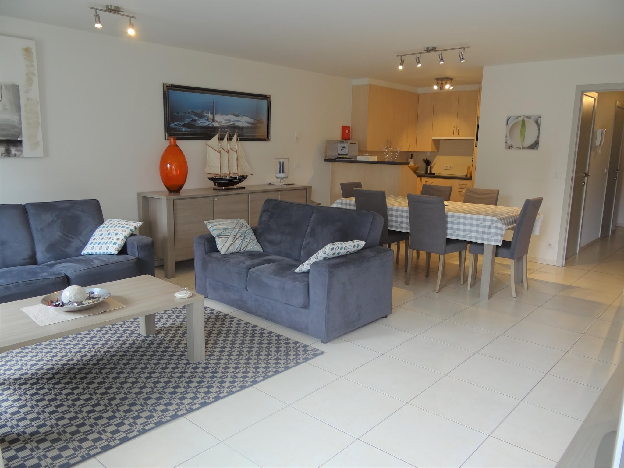 Ferienwohnung VUURTOREN90 90/0203GAR