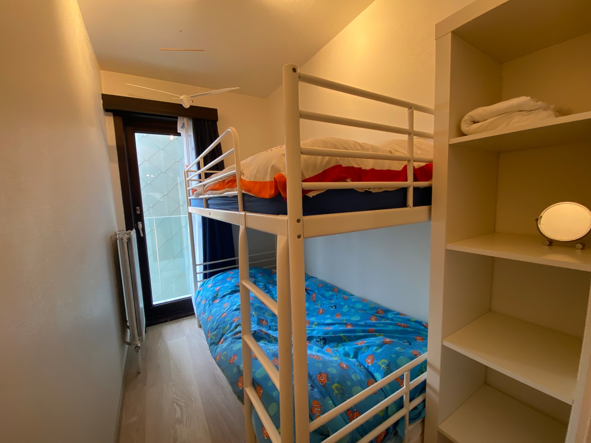 Ferienwohnung SUNFLOWER 0705GAR