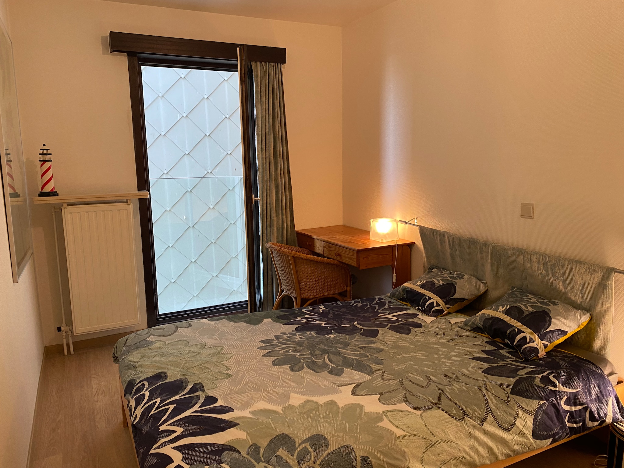 Ferienwohnung SUNFLOWER 0705GAR