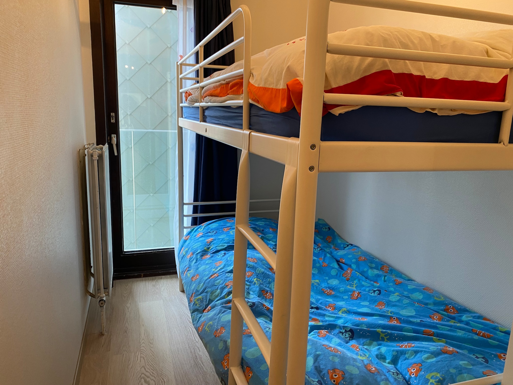 Ferienwohnung SUNFLOWER 0705GAR