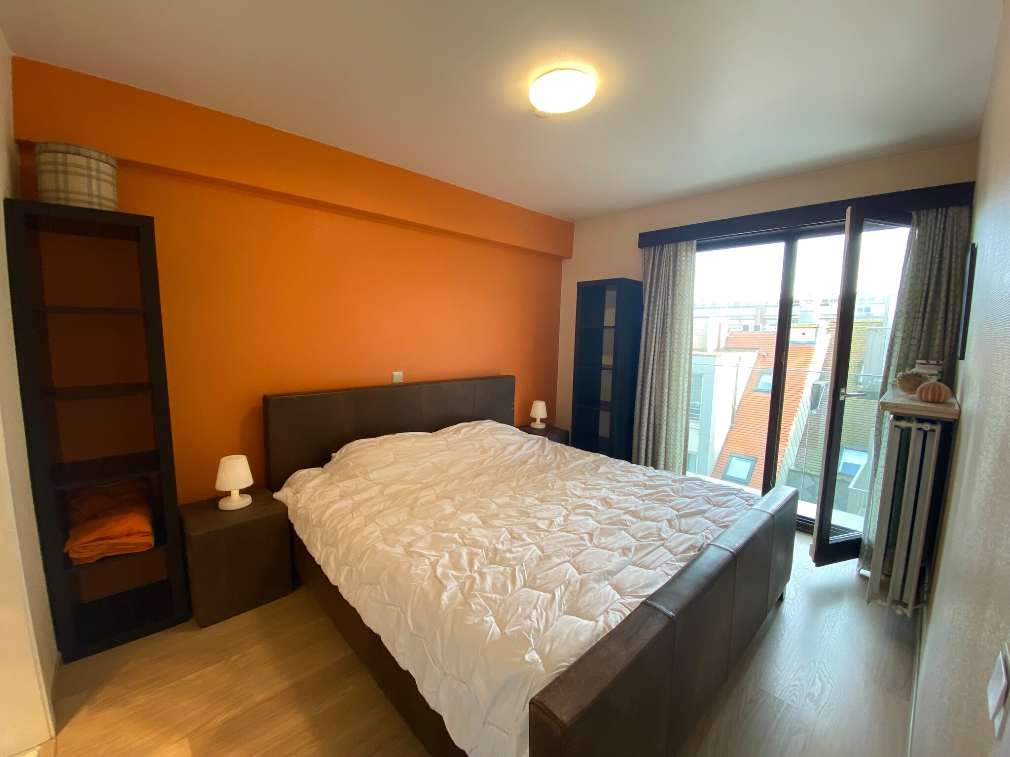 Ferienwohnung SUNFLOWER 0705GAR