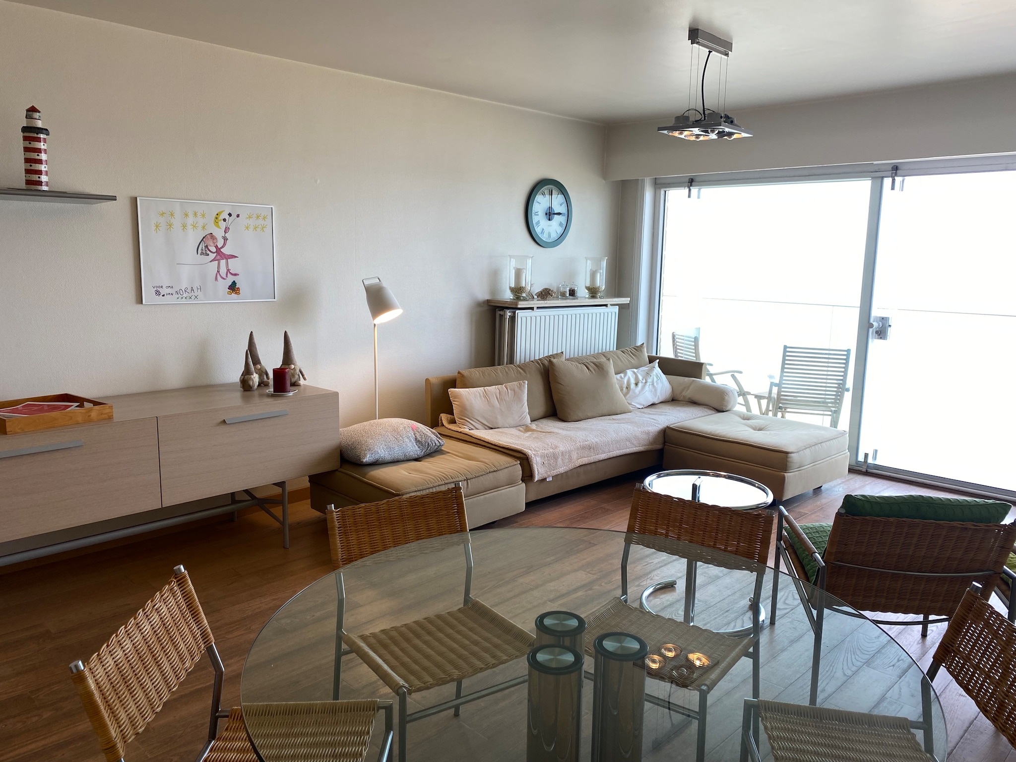 Ferienwohnung SUNFLOWER 0705GAR
