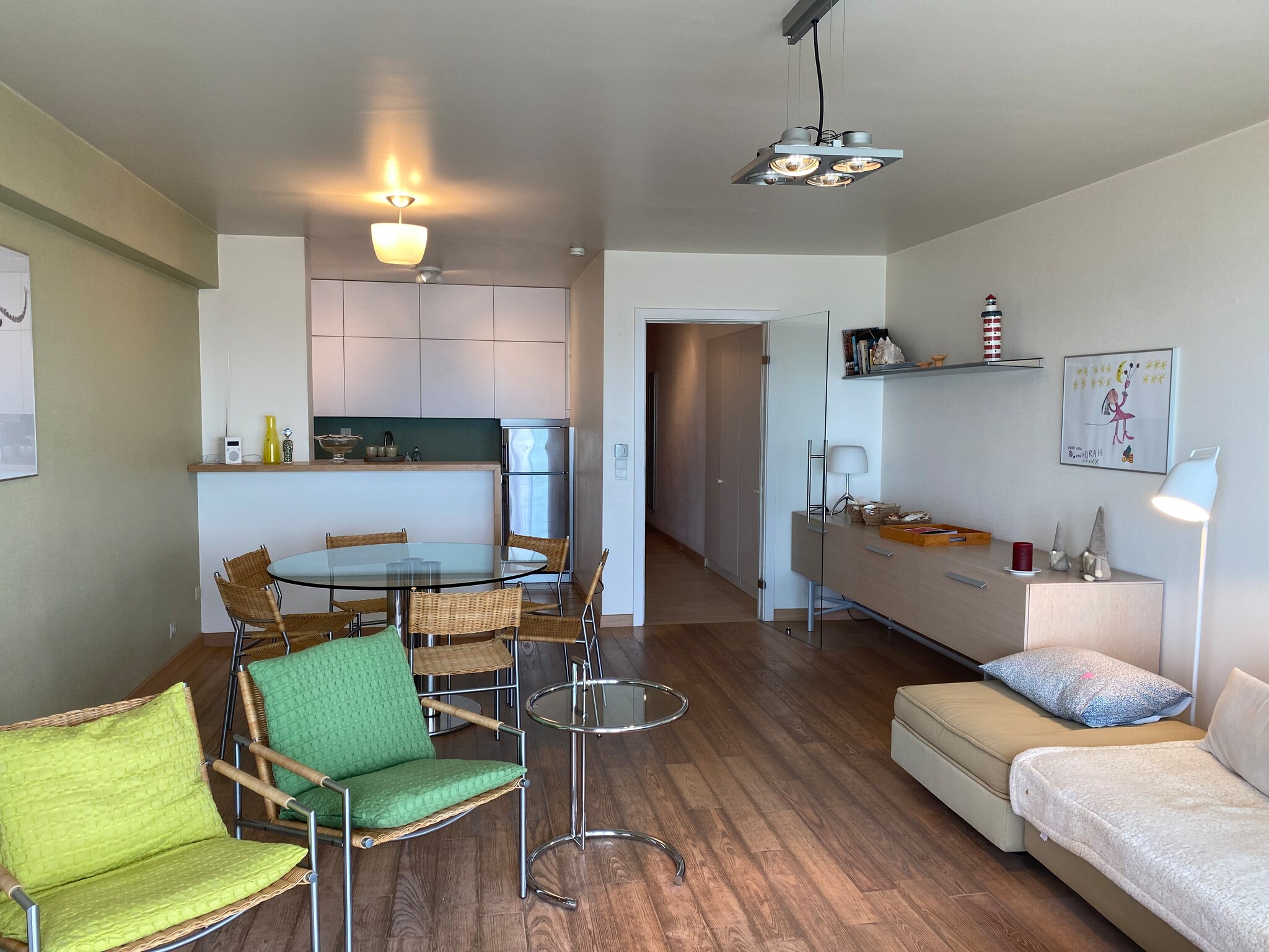 Ferienwohnung SUNFLOWER 0705GAR