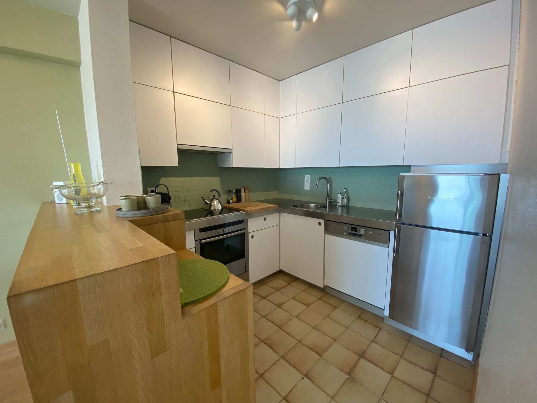 Ferienwohnung SUNFLOWER 0705GAR