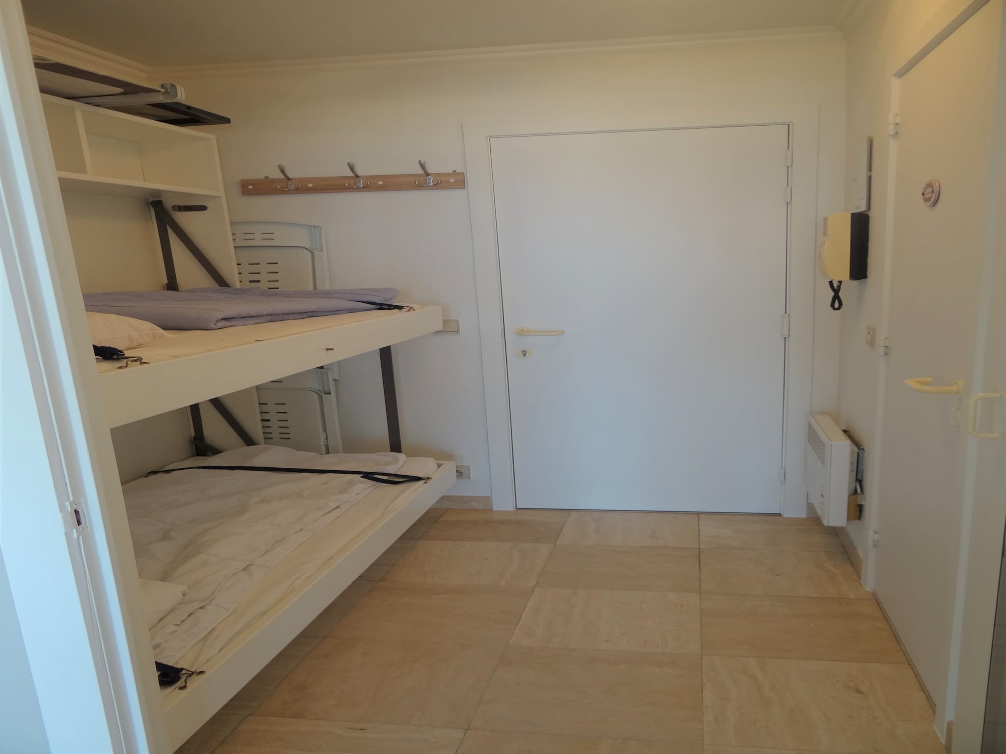 Ferienwohnung DEN OEVER III 302