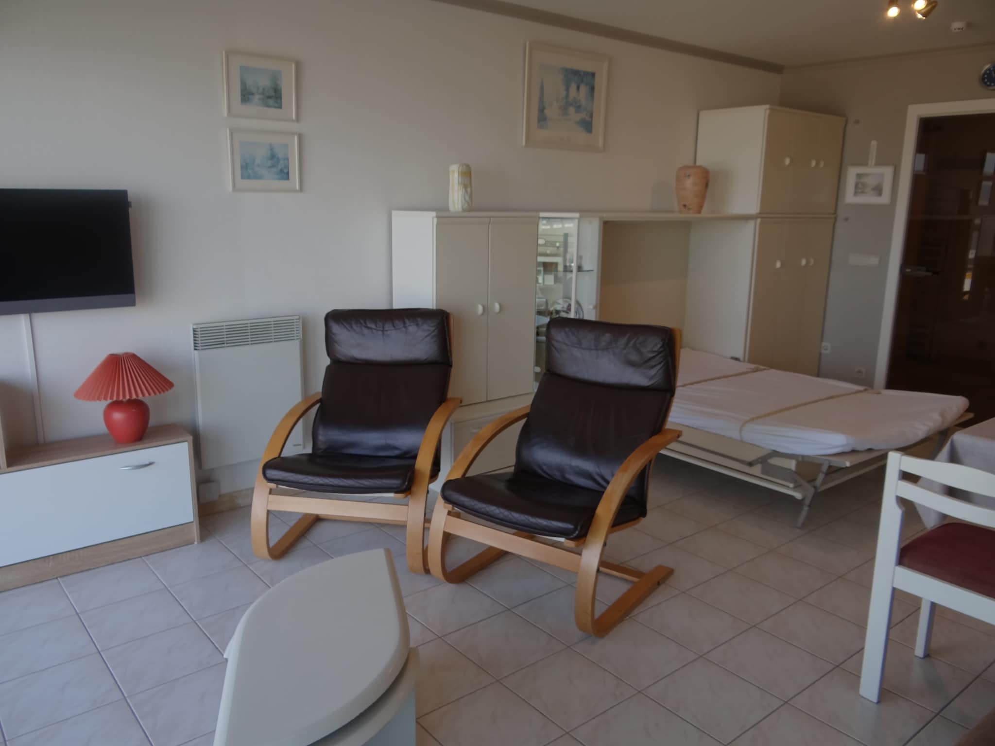 Ferienwohnung DEN OEVER III 302