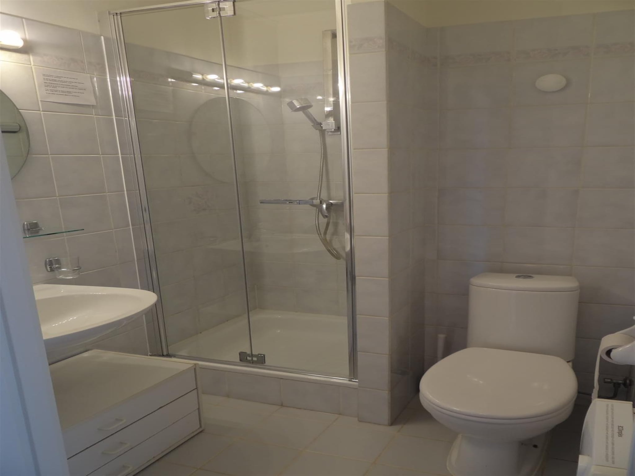 Ferienwohnung DEN OEVER III 302