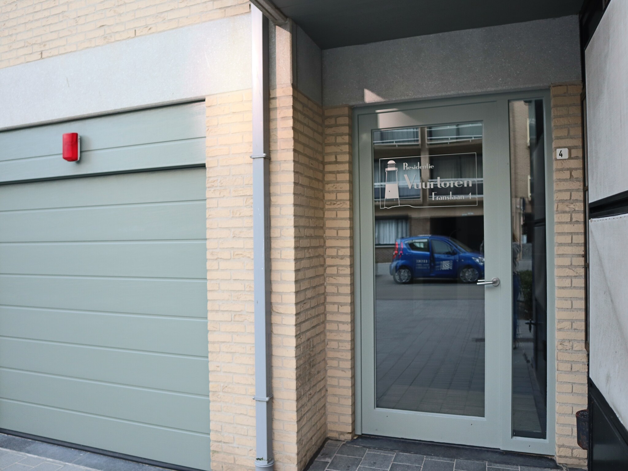 Ferienwohnung VUURTOREN 0402