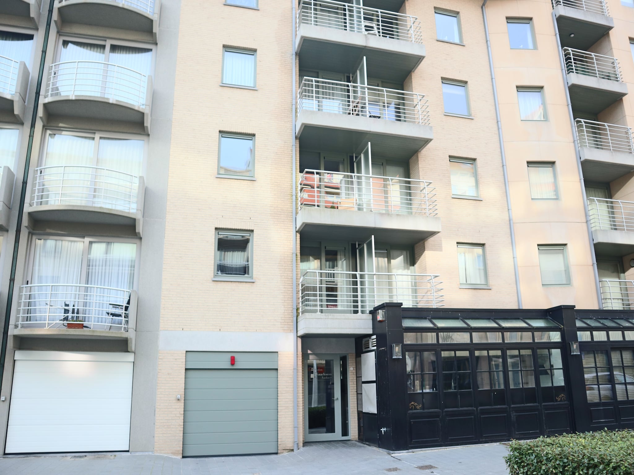 Ferienwohnung VUURTOREN 0402