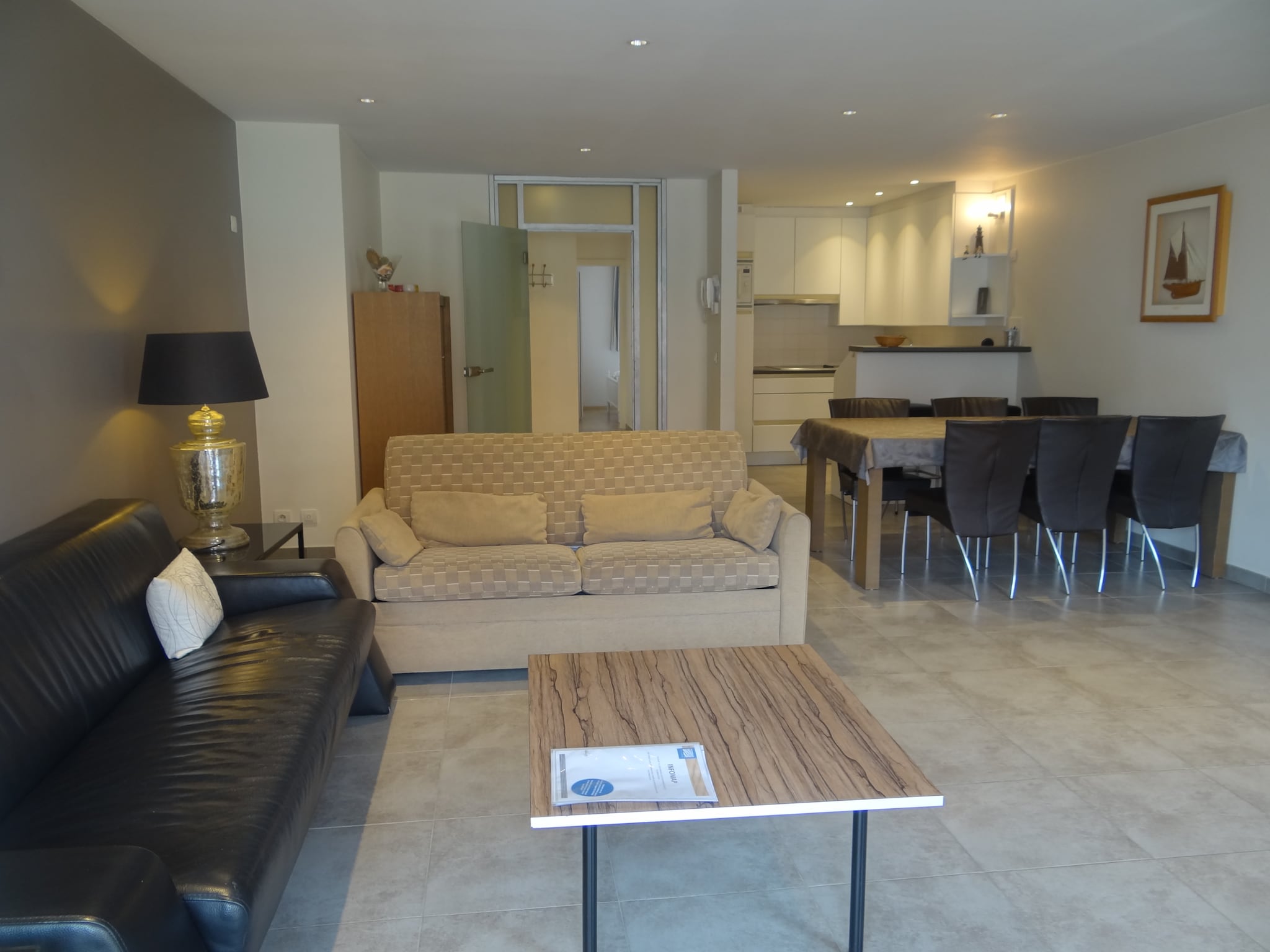 Ferienwohnung VUURTOREN 0402